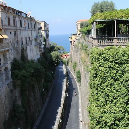 Appartement Casamia Sorrento Bb Extérieur photo