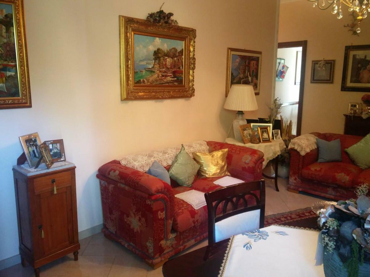 Appartement Casamia Sorrento Bb Extérieur photo