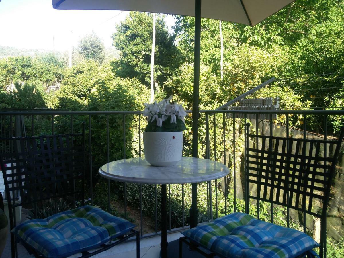 Appartement Casamia Sorrento Bb Extérieur photo