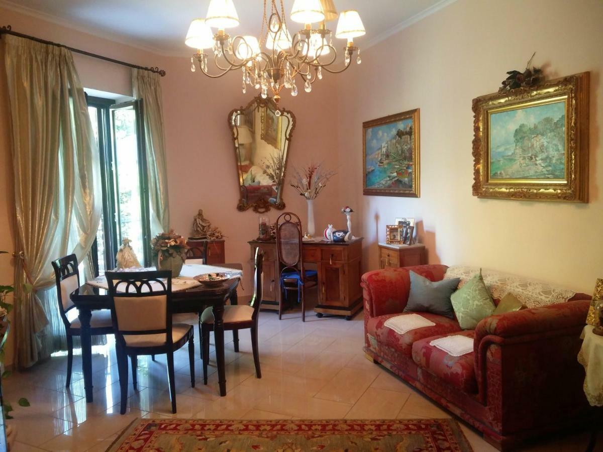 Appartement Casamia Sorrento Bb Extérieur photo