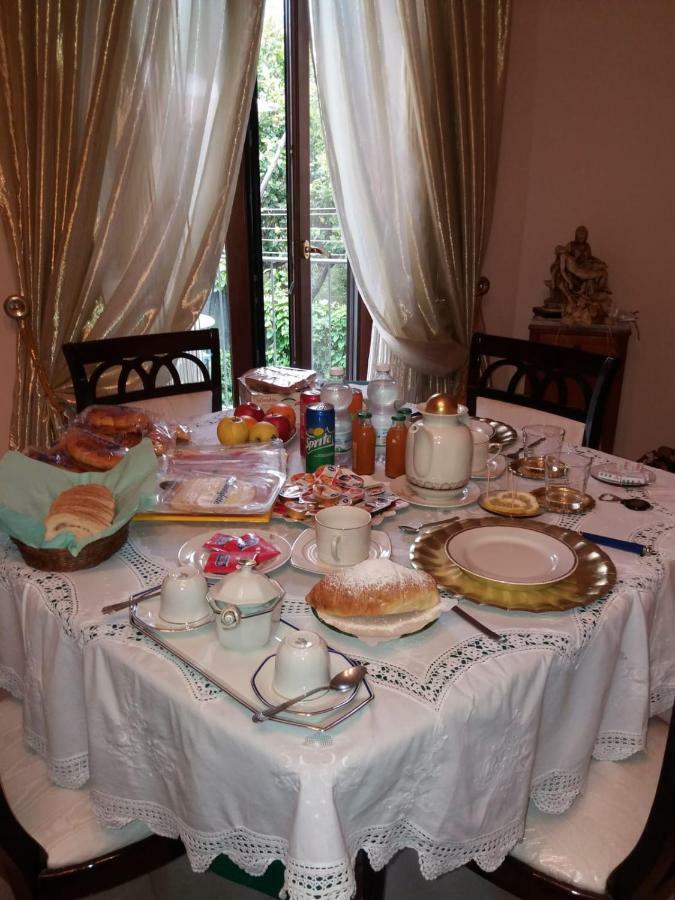 Appartement Casamia Sorrento Bb Extérieur photo