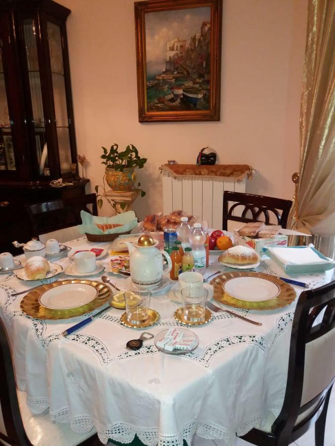 Appartement Casamia Sorrento Bb Extérieur photo