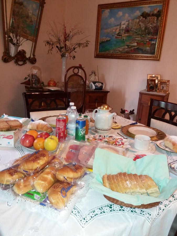 Appartement Casamia Sorrento Bb Extérieur photo