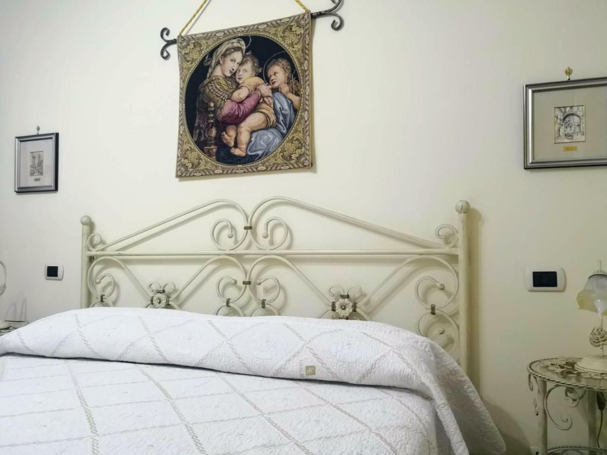 Appartement Casamia Sorrento Bb Extérieur photo